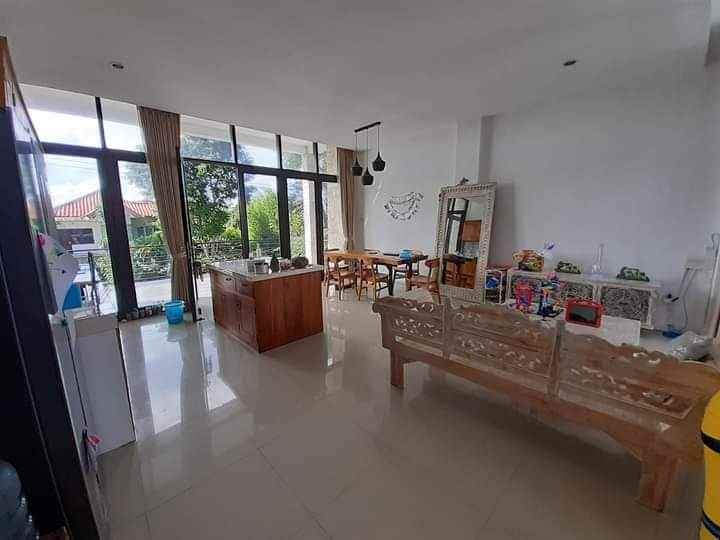 rumah semi villa ocean view purigading jimbaran