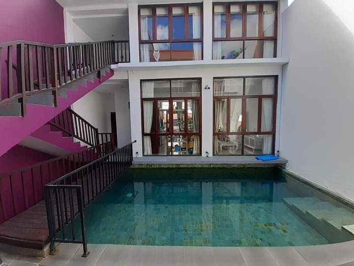 rumah semi villa ocean view purigading jimbaran