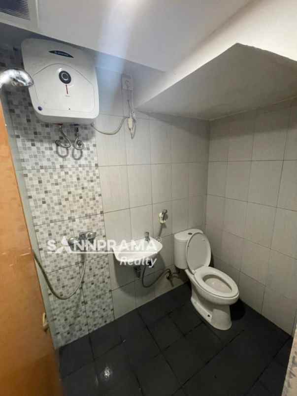 rumah shm 2nd 2 lantai di cluster kelapa dua depok ash