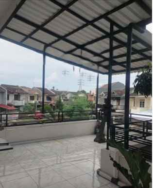 rumah shm di baranangsiang bogor jawa barat