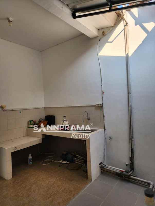 rumah shm tanah 84 di cluster kelapa dua depok rhl