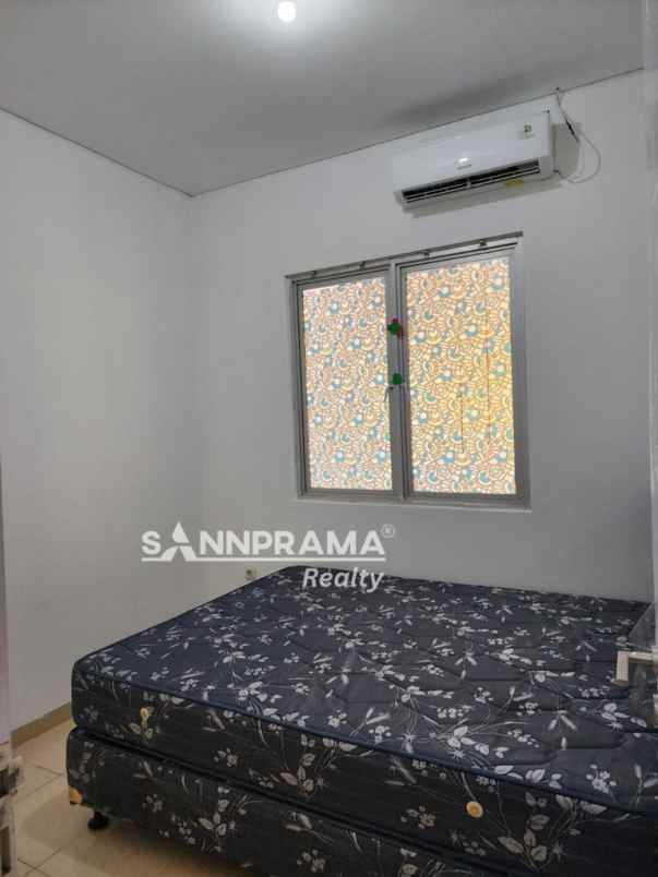 rumah shm tanah 84 di cluster kelapa dua depok rhl