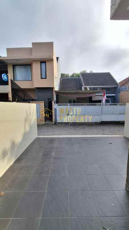 rumah siap huni 10 menit ke kampus upn jogja di sleman