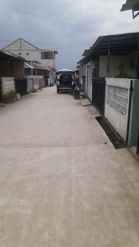 rumah siap huni 200 juta di rancamulya asri