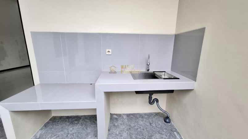 rumah siap huni 3 kamar tidur di ngaglik sleman