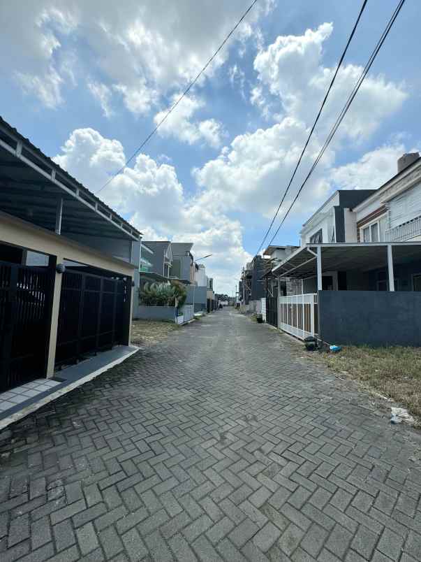 rumah siap huni 500 jutaan di lowokwaru