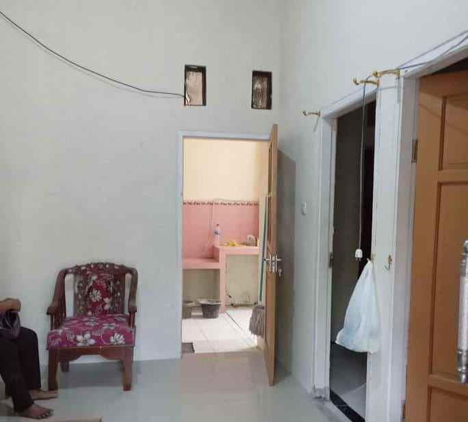 rumah siap huni d komplek