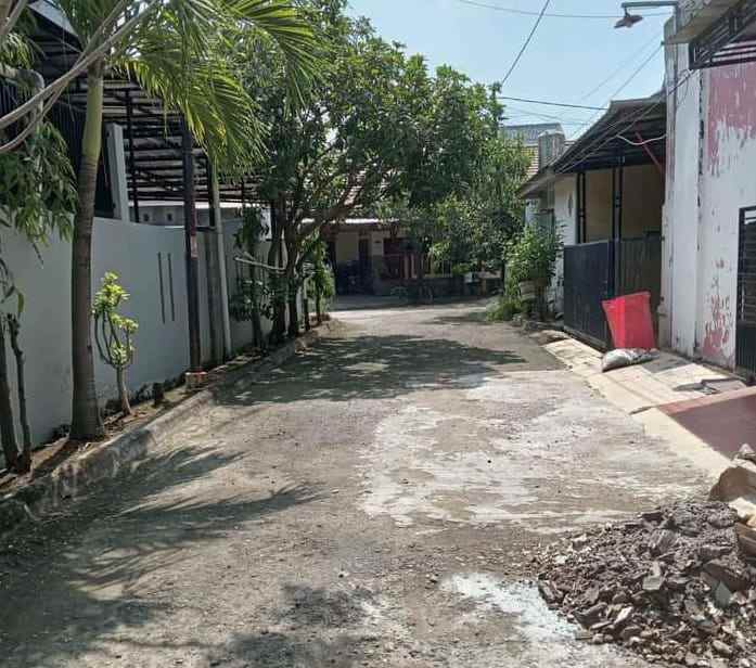 rumah siap huni d komplek