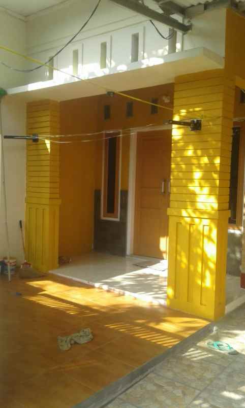 rumah siap huni d komplek