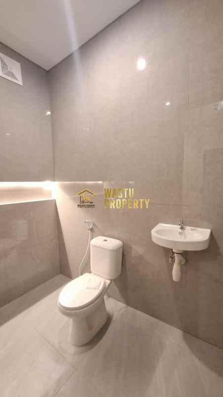 rumah siap huni dekat exit tol jogja solo di kalasan