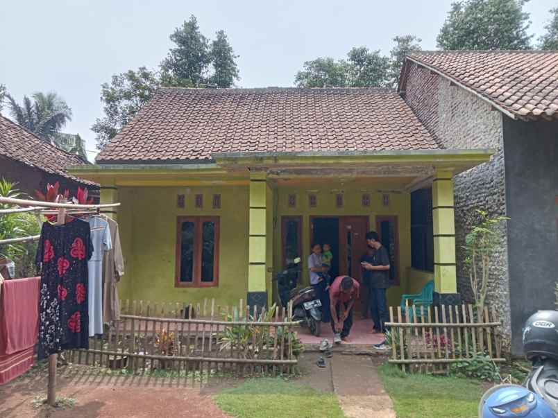 rumah siap huni dekat kp3b palima serang