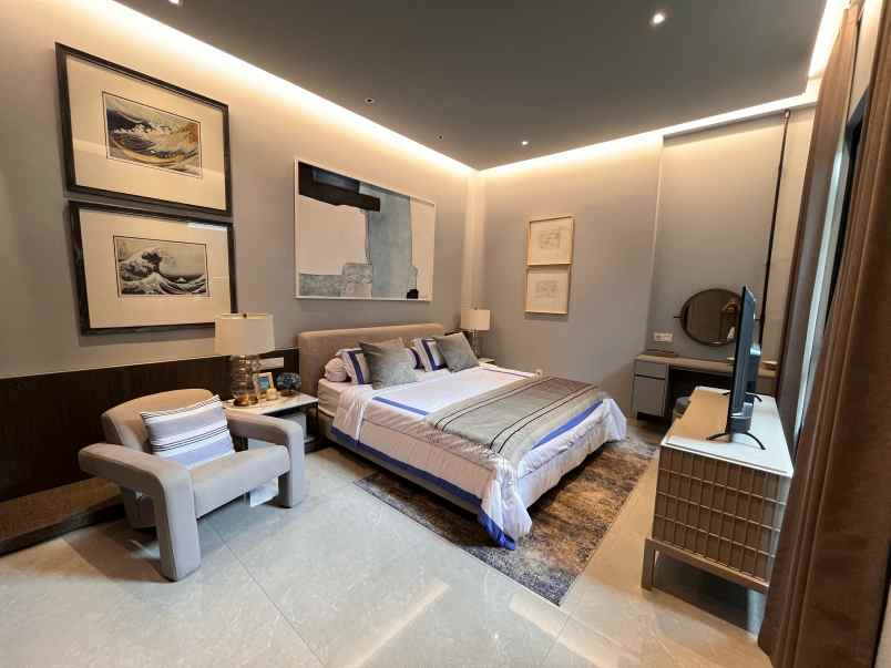 rumah siap huni dijual dekat jcm