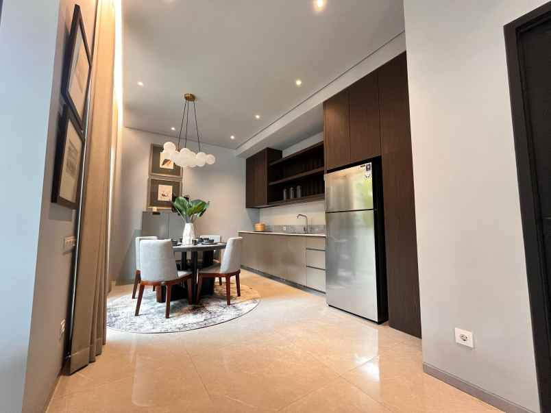 rumah siap huni dijual dekat jcm