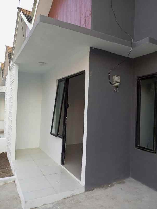 rumah siap huni dp 0