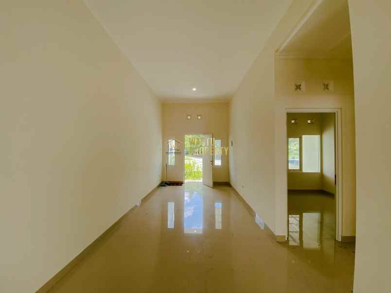 rumah siap huni free kitchen set di prambanan sleman