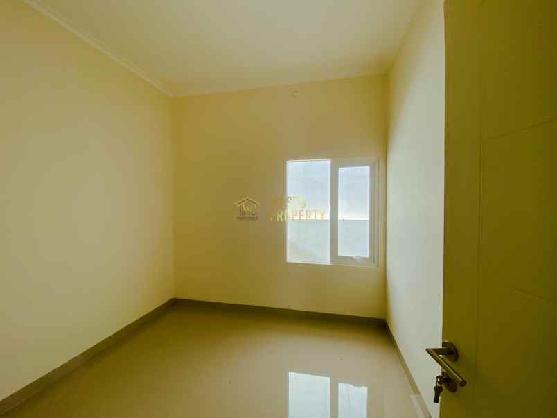 rumah siap huni free kitchen set di prambanan sleman