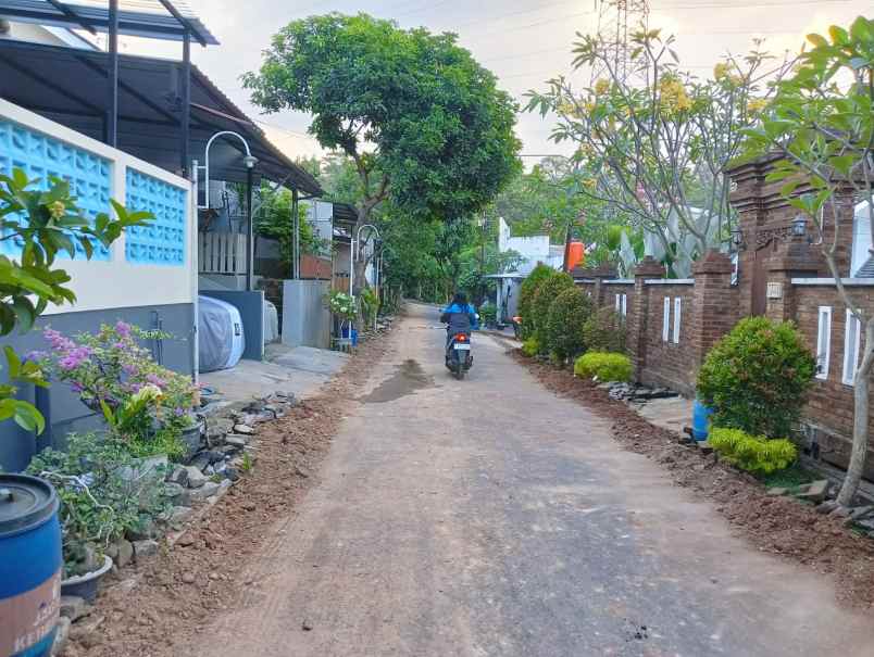 rumah siap huni gedawang banyumanik