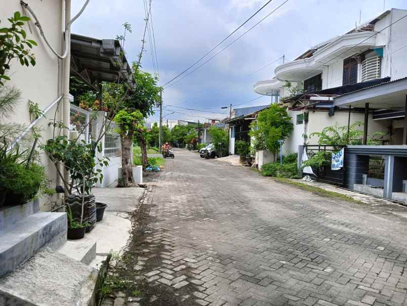 rumah siap huni habis renovasi semarang indah