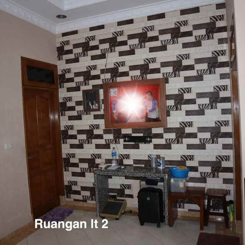 rumah siap huni jalan danau indah 3 jakarta utara