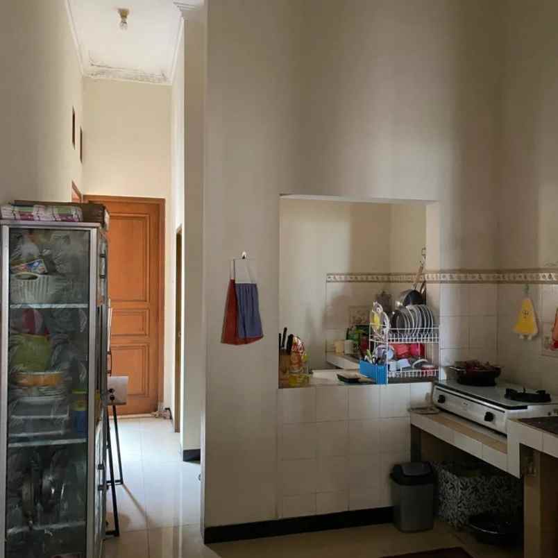 rumah siap huni lokasi di araya golf malang