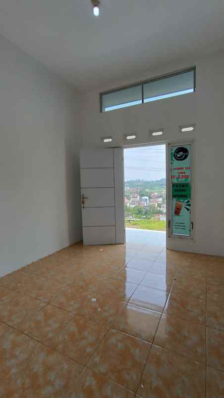 rumah siap huni satu lantai di leyangan ungaran