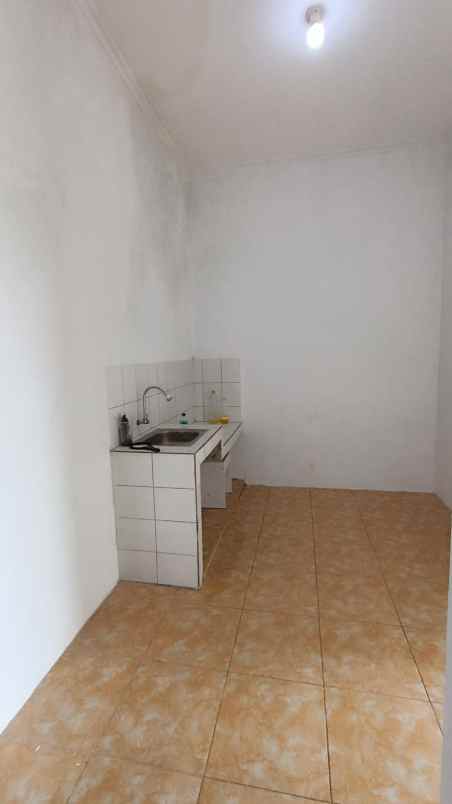 rumah siap huni satu lantai di leyangan ungaran