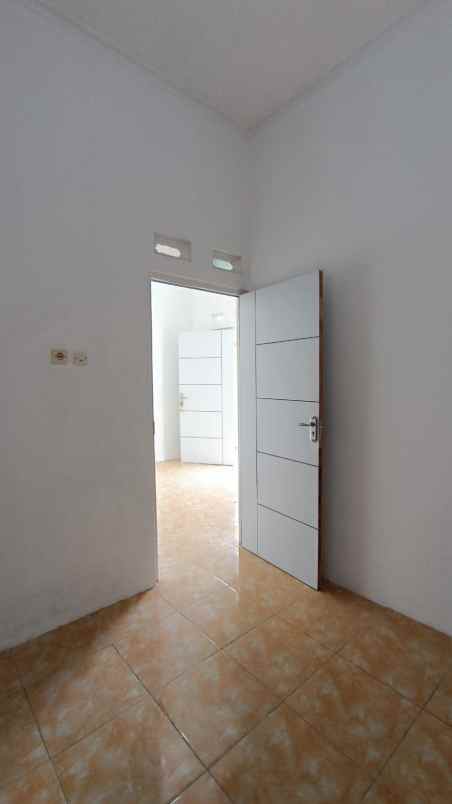 rumah siap huni satu lantai di leyangan ungaran