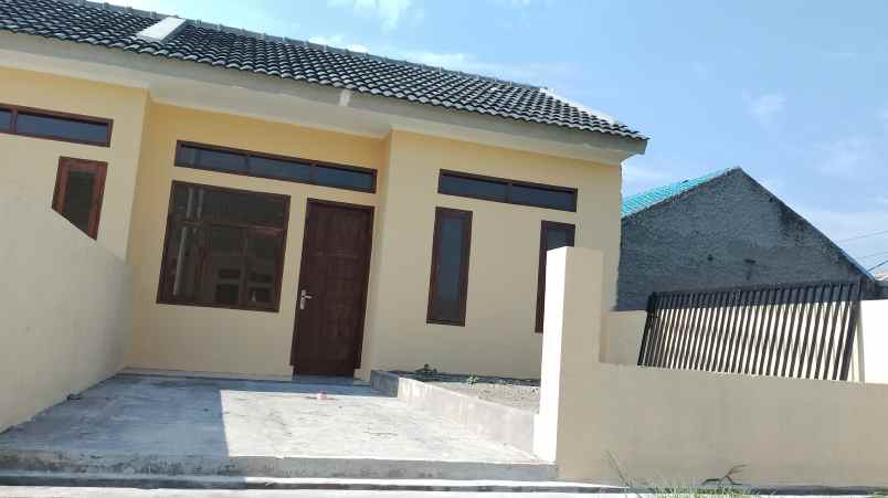 rumah siap huni shm 7menit ke rsud al ihsan