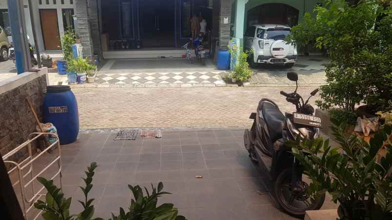 rumah siap huni wisma harapan