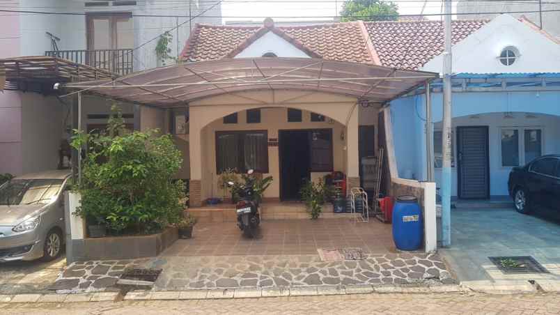 rumah siap huni wisma harapan