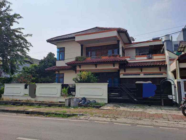 rumah strategis pondok kelapa raya