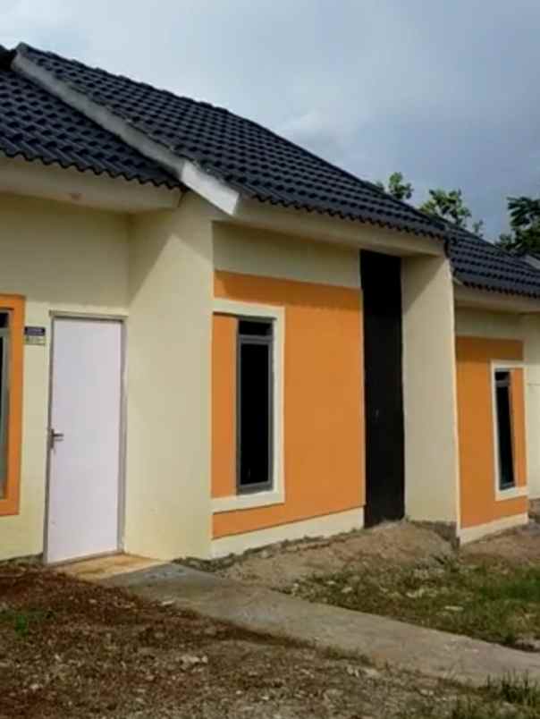 rumah subsidi 100jt an di kemang parung bogor