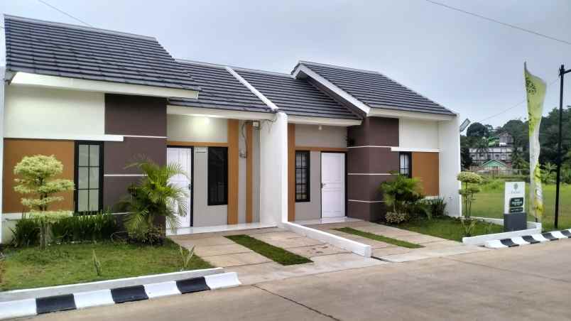 rumah subsidi dinding hebel sertifikat shm