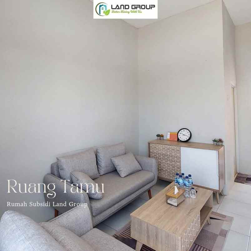 rumah subsidi land grup indramayu