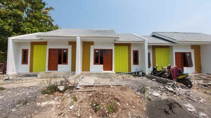rumah subsidi lokasi nyaman di bambanglipuro bantul