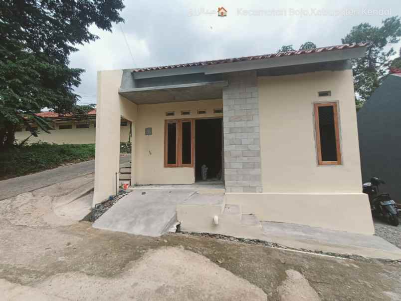 rumah subsidi semarang tanpa bi checking shm aman