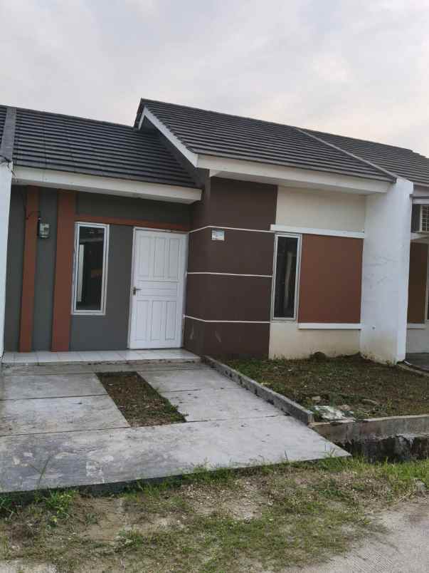 rumah subsidi siap huni di puri asri 3 jonggol