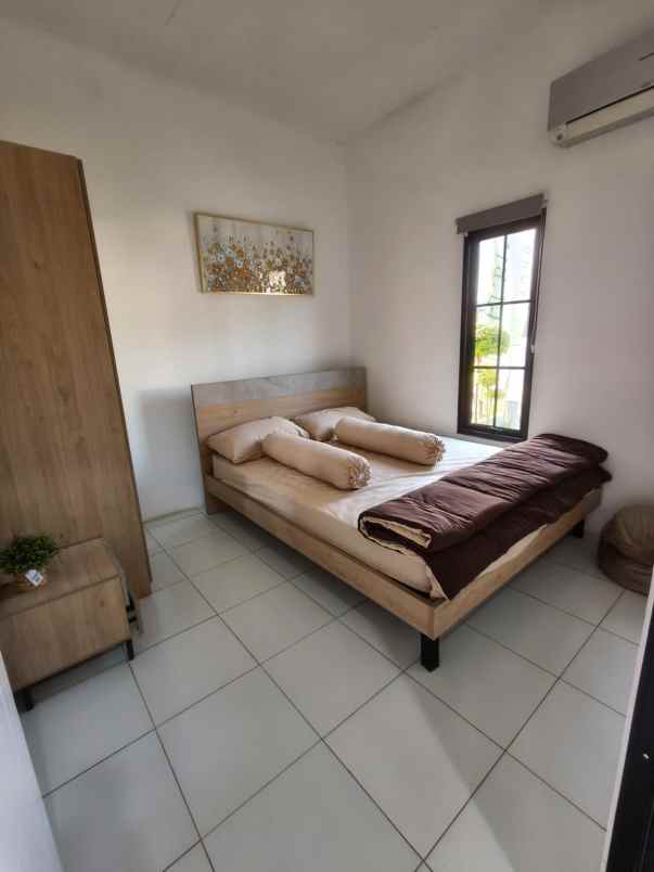 rumah subsidi siap huni di puri asri 3 jonggol