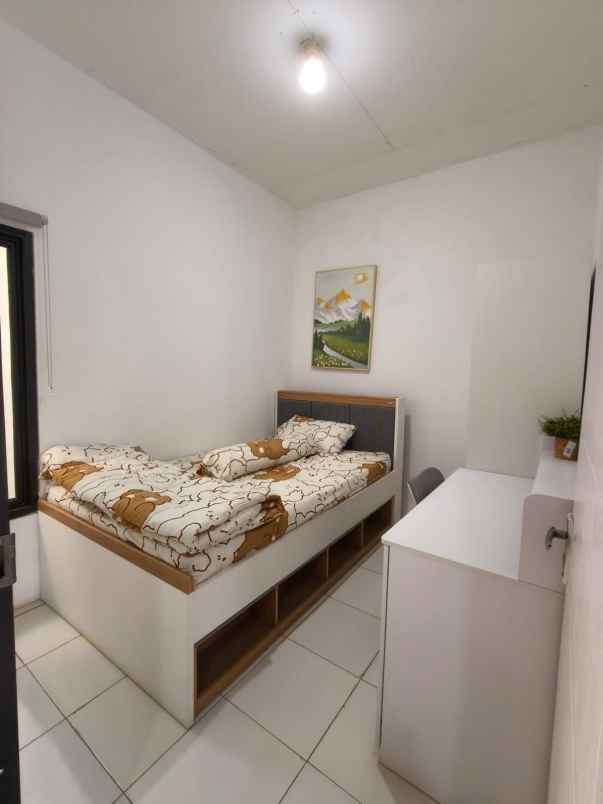 rumah subsidi siap huni di puri asri 3 jonggol