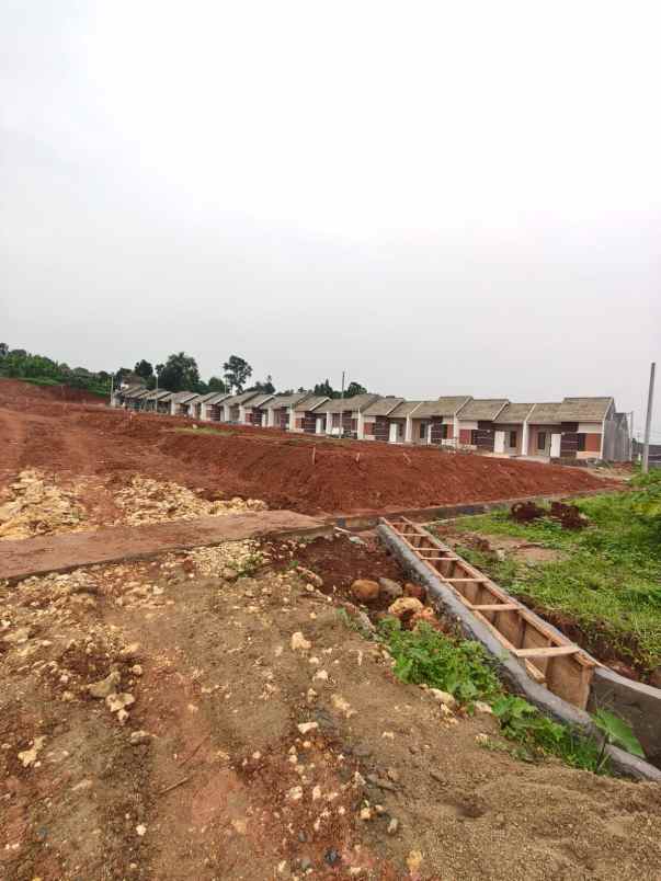 rumah subsidi siap huni di puri asri 3 jonggol