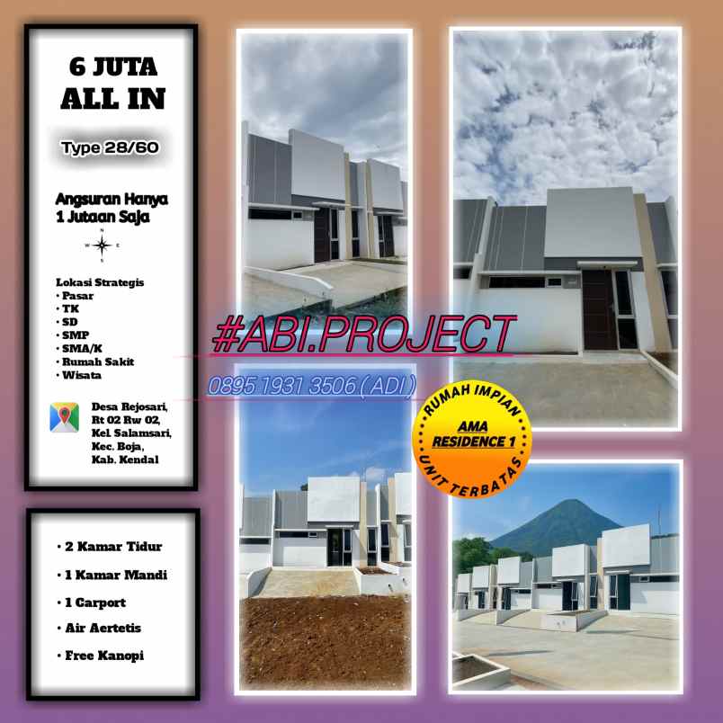 rumah subsidi termurah dan terlaris