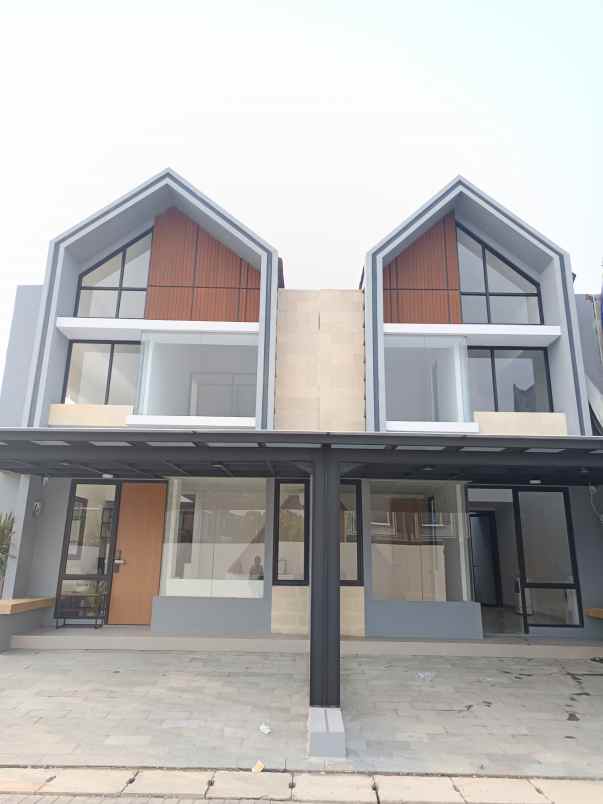 rumah sultan tangerang bali resort 5juta