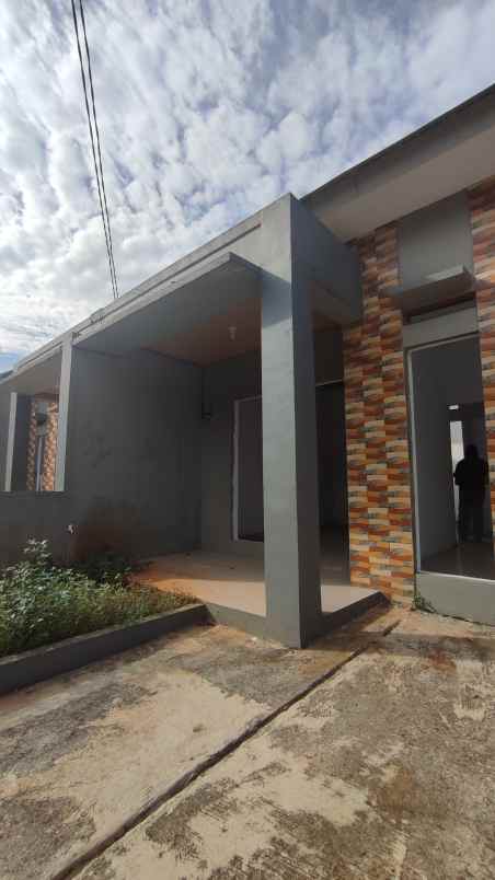 rumah tanpa dp cukup booking 2jt sudah all in