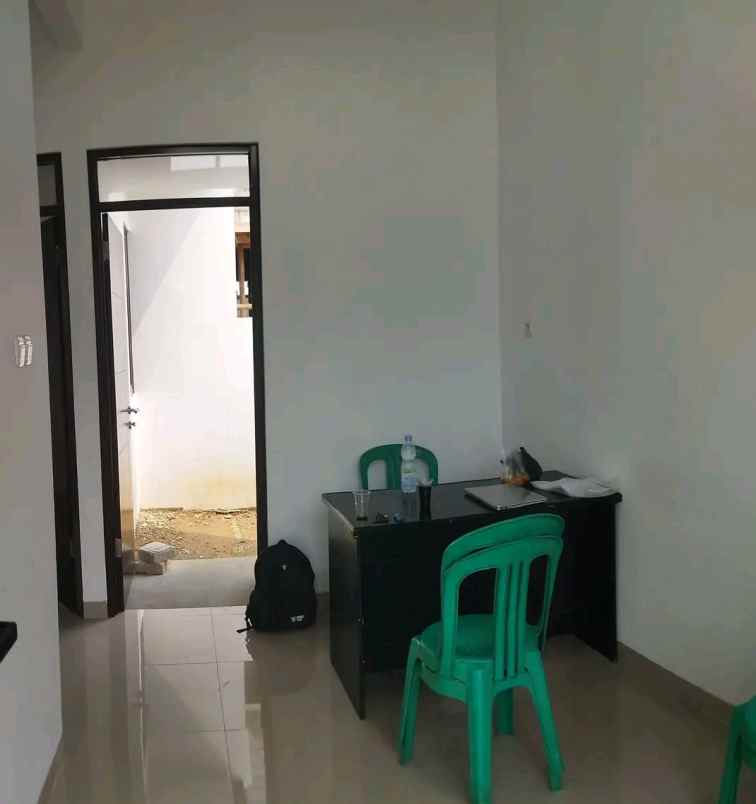 rumah tanpa dp samping citra raya