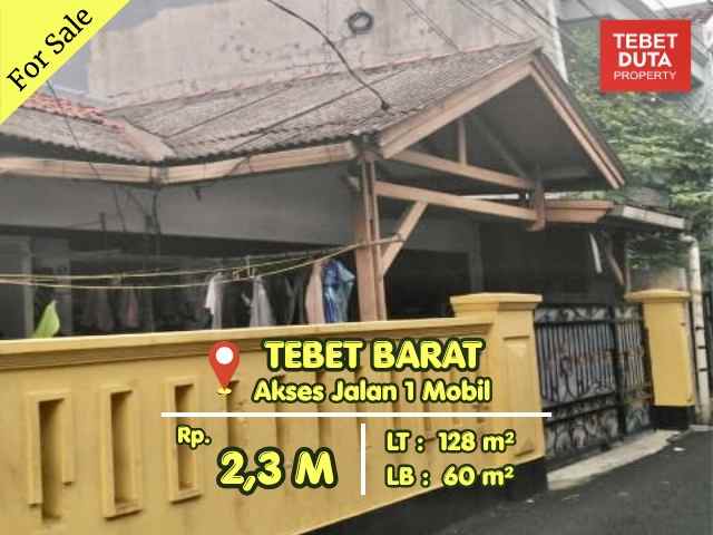 rumah tebet