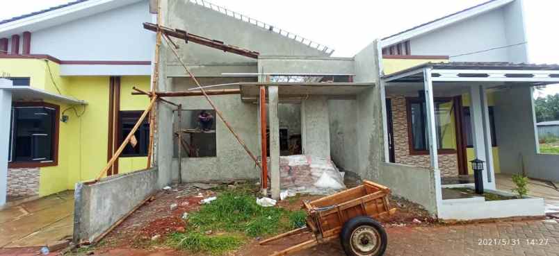 rumah telajung bekasi