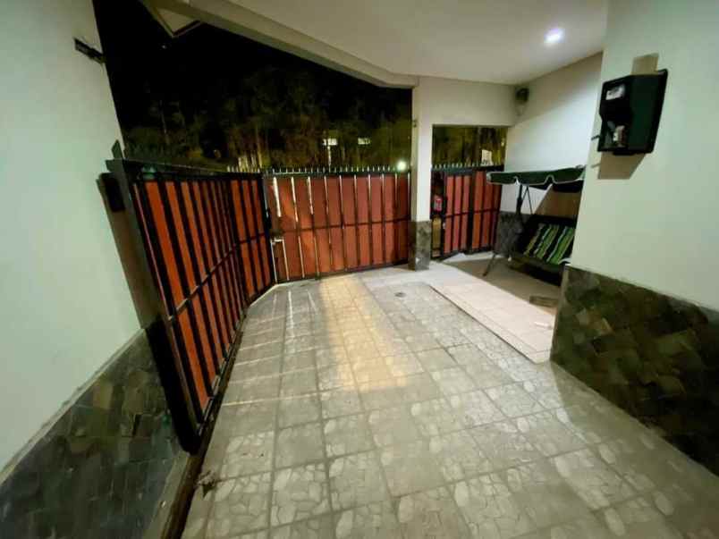 rumah terawat siap huni terogong cilandak