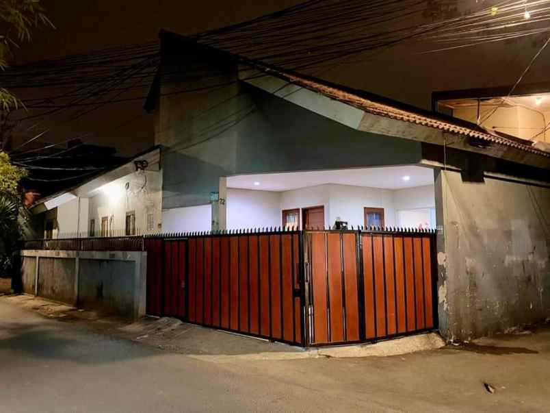 rumah terawat siap huni terogong cilandak