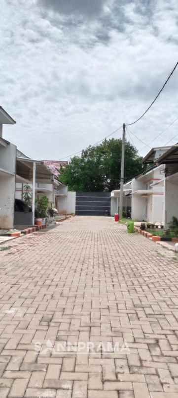 rumah termurah jatiasih mini cluster fine living