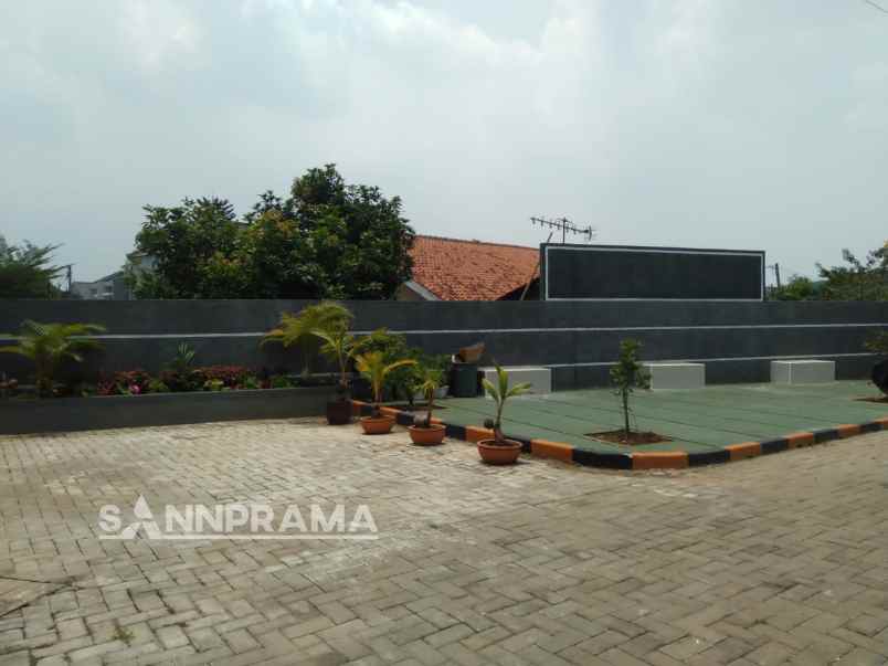 rumah termurah jatiasih mini cluster fine living